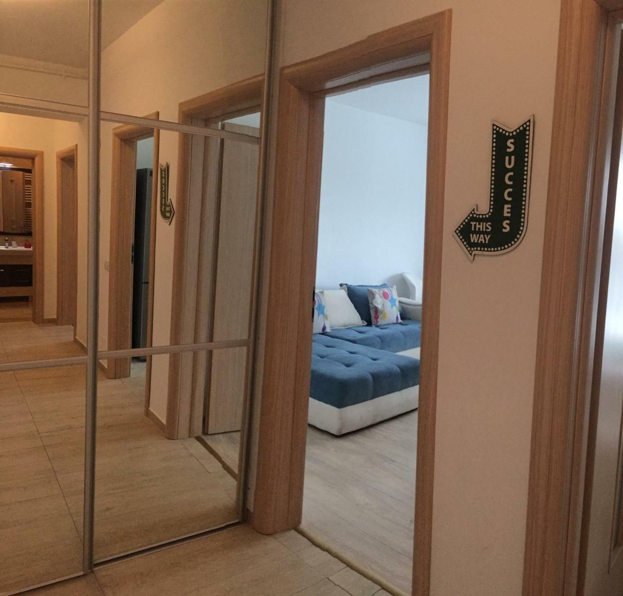 Turqoise Home Bukarest Eksteriør billede